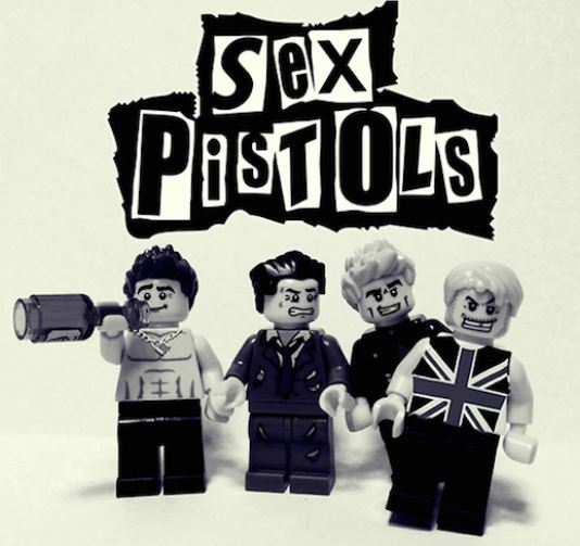 Lego Akan Rilis Seri Daft Punk 